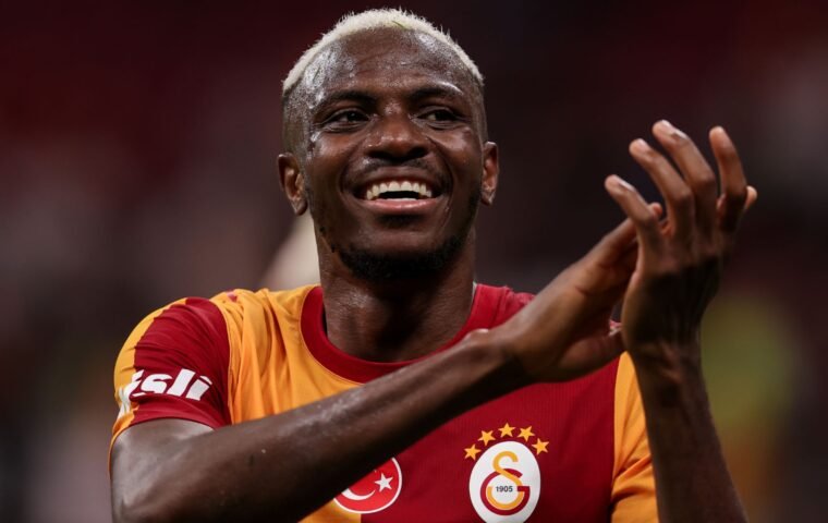 Tottenham Hotspur Perlu Rebut Victor Osimhen dari Arsenal