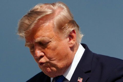 Trump Batalkan Serangan ke Iran, Tanggapan Terhadap Ketegangan di Gaza