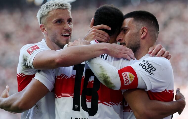 VfB Stuttgart Tolak Tawaran AS Roma untuk Jamie Leweling