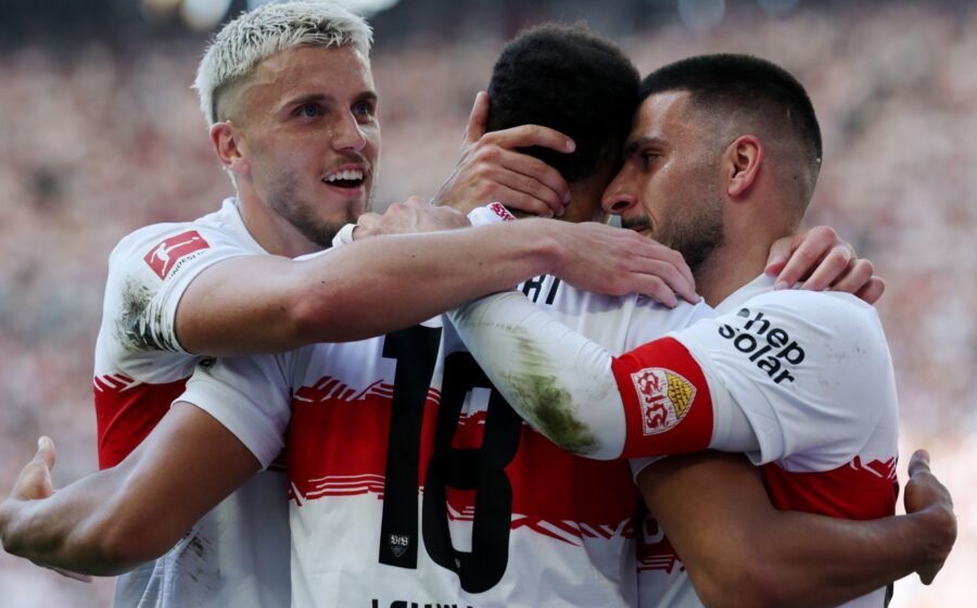 VfB Stuttgart Tolak Tawaran AS Roma untuk Jamie Leweling