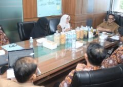 Pemprov Aceh Dukung Perubahan Nomenklatur BKKBN, Taufik Tekankan Sinkronisasi Data