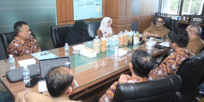 Pemprov Aceh Dukung Perubahan Nomenklatur BKKBN, Taufik Tekankan Sinkronisasi Data