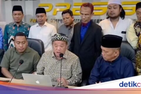Abah Setu Minta Maaf atas Ucapannya yang Menyinggung Nabi