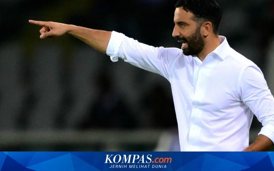 AC Milan Menang 3-0 atas Lecce, Amorim Belajar dari Kesalahan