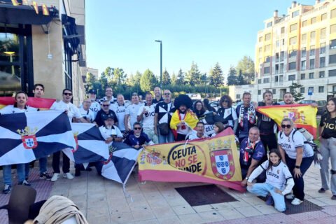 AD Ceuta Hadapi Krisis Pemain Saat Lawan Burgos CF
