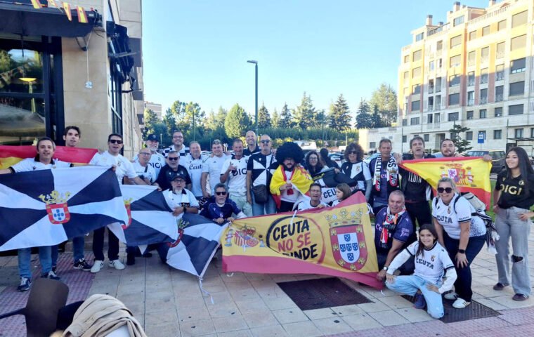 AD Ceuta Hadapi Krisis Pemain Saat Lawan Burgos CF