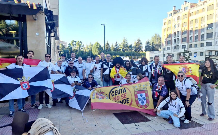 AD Ceuta Hadapi Krisis Pemain Saat Lawan Burgos CF