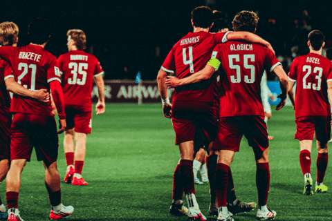 Adelaide United Awali AFC Champions League dengan Kemenangan 3-0