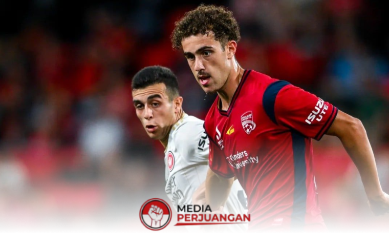Adelaide United Siap Hadapi Tai Po di Liga Champions Asia Dua