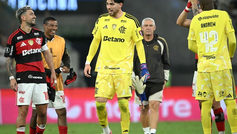 Agustín Rossi Berperan Penting di Semifinal Flamengo