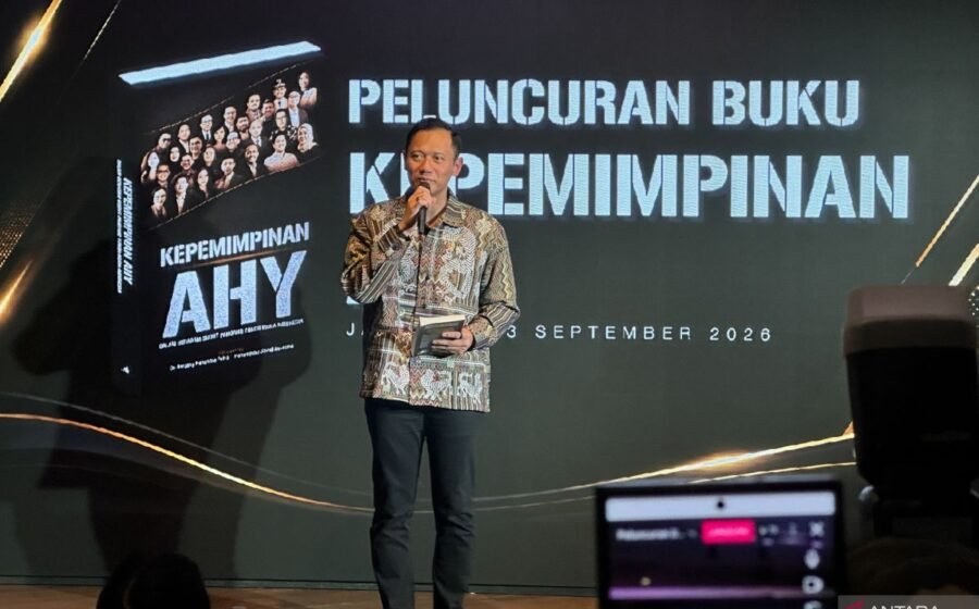 AHY: Kepemimpinan Sejati Berfokus pada Generasi Berikutnya