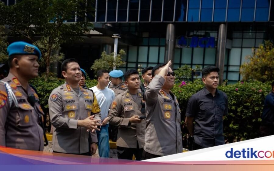 Aksi Massa di Jakarta Berakhir Tertib, Polda Apresiasi