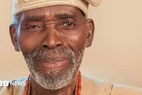 Aktor Legendaris Nigeria, Olu Jacobs, Meninggal Dunia di Usia 84 Tahun