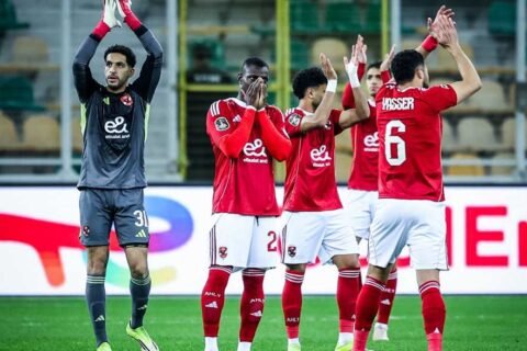 Al Ahly Tantang Smouha di Liga Mesir Malam Ini