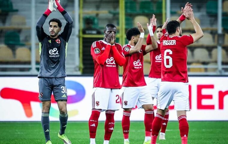 Al Ahly Tantang Smouha di Liga Mesir Malam Ini