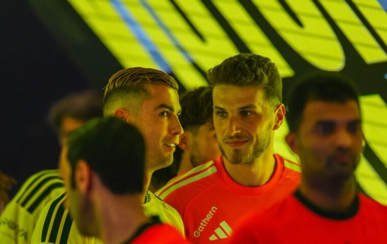 Al Khaleej Pertahankan Imbang Melawan Al Nassr di Liga Saudi