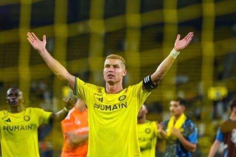 Al-Nassr Hadapi Al-Khaleej, Ronaldo dan Felix Berkolaborasi