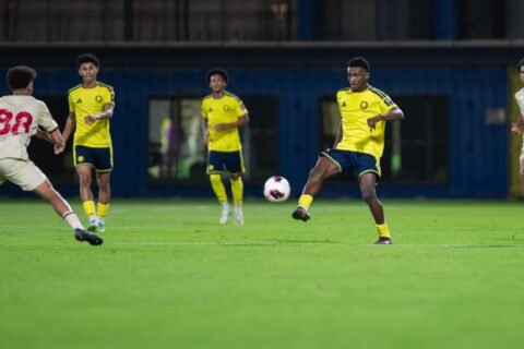 Al-Nassr U-21 Alami Kekalahan Bersejarah di Elite Joy League