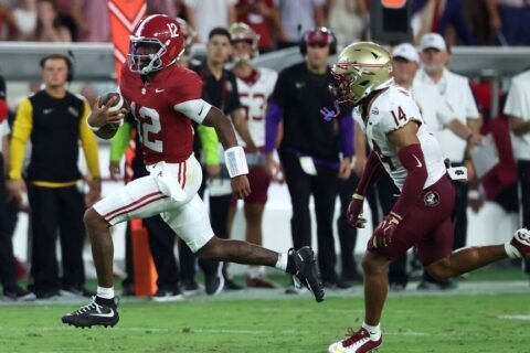 Alabama Crimson Tide Perlu Awali Pertandingan Lebih Cepat