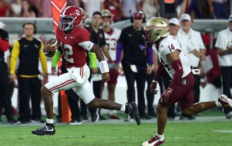 Alabama Crimson Tide Perlu Awali Pertandingan Lebih Cepat