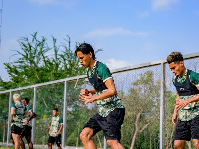Alan Maulana Dapat Panggilan Timnas Indonesia U-20 untuk AFC 2027