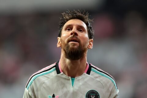 Alan Mozo Tantang Messi Jelang Duel Campeones Cup 2026