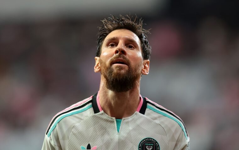 Alan Mozo Tantang Messi Jelang Duel Campeones Cup 2026