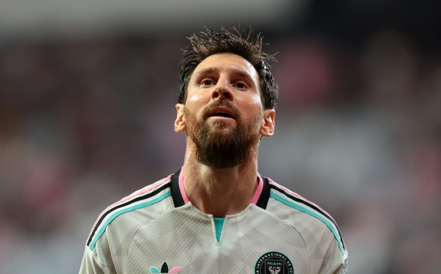 Alan Mozo Tantang Messi Jelang Duel Campeones Cup 2026