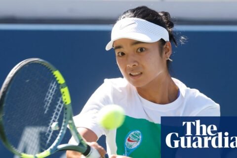 Alex Eala: Bintang Tenis Filipina di US Open 2023