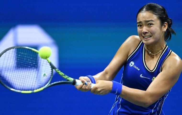 Alex Eala Targetkan Gelar Kedua di Singapore Tennis Open