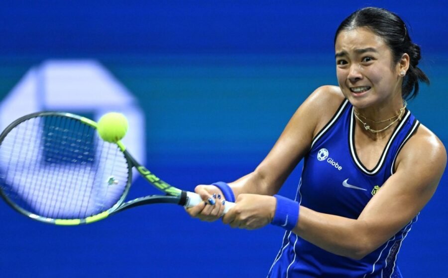 Alex Eala Targetkan Gelar Kedua di Singapore Tennis Open