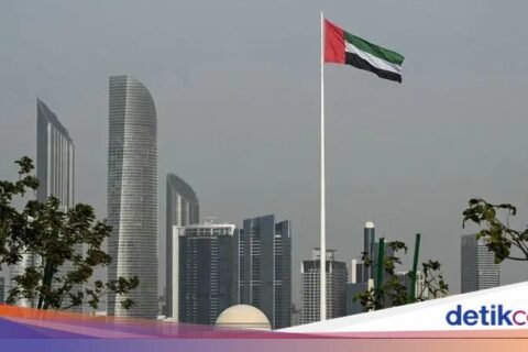 Aljazair Putuskan Hubungan Diplomatik dengan UEA