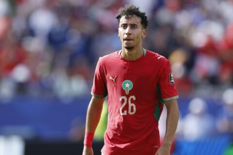 Anass Salah-Eddine Bergabung dengan Panathinaikos dari AS Roma