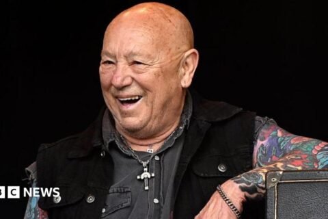 Angry Anderson, Legenda Musik Rock Australia, Meninggal di Usia 79 Tahun