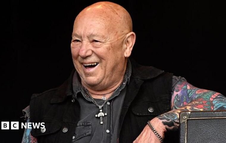 Angry Anderson, Legenda Musik Rock Australia, Meninggal di Usia 79 Tahun