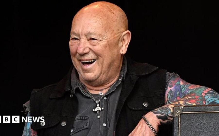 Angry Anderson, Legenda Musik Rock Australia, Meninggal di Usia 79 Tahun