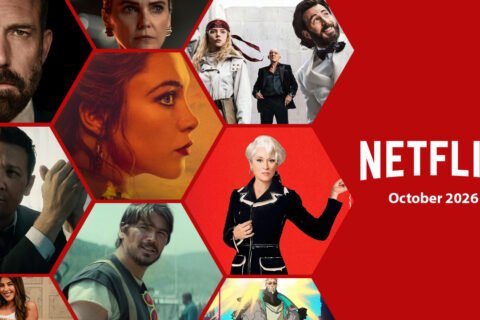 Apa yang Datang di Netflix pada Oktober 2026?