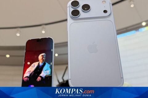 Apple Luncurkan iPhone 18 Pro Series dengan 4 Warna Baru