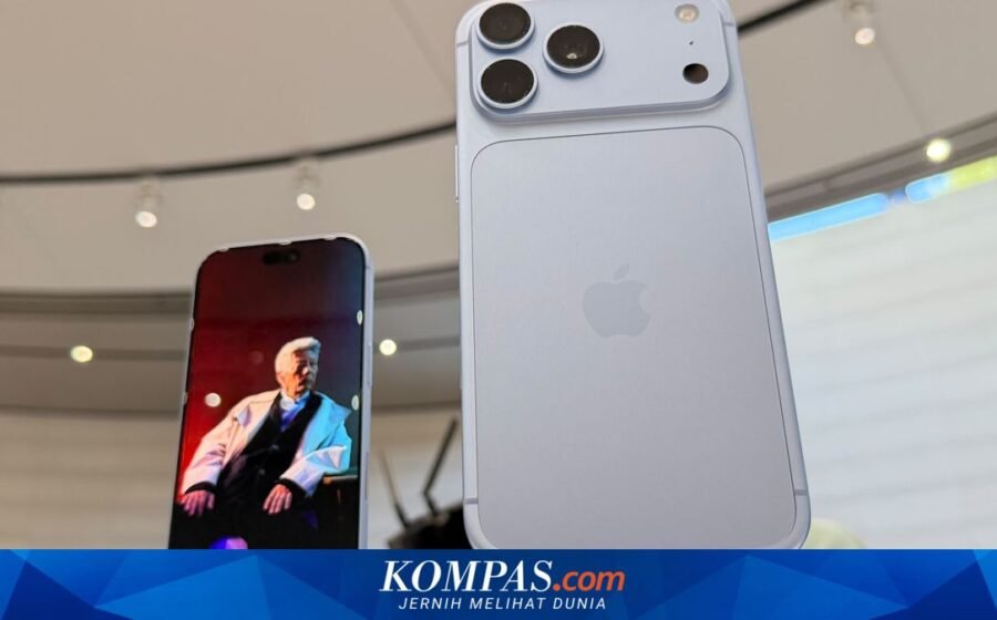 Apple Luncurkan iPhone 18 Pro Series dengan 4 Warna Baru