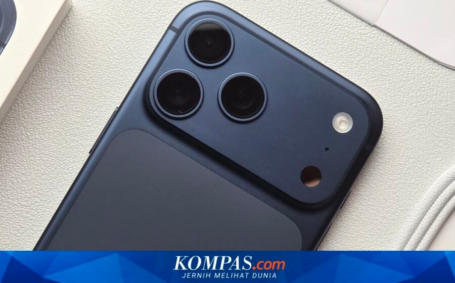 Apple Siapkan Peluncuran iPhone 18 Pro pada 9 September 2026