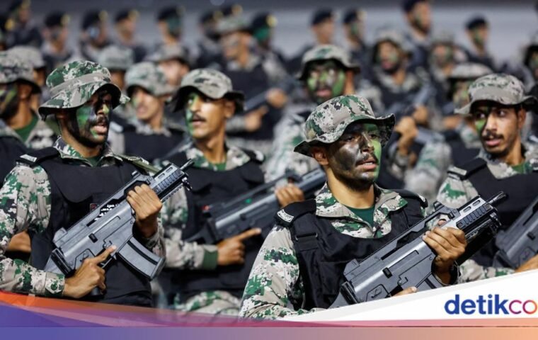 Arab Saudi Siap Tanggapi Serangan Houthi dengan Tegas
