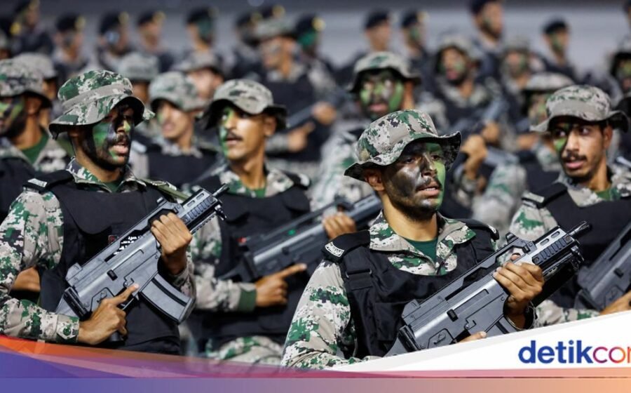 Arab Saudi Siap Tanggapi Serangan Houthi dengan Tegas