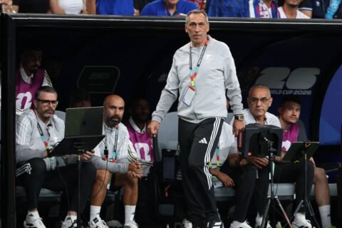 Arab Saudi Siapkan Perubahan Pemain Hadapi Oman di Piala Teluk