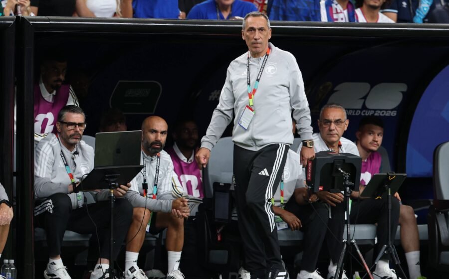 Arab Saudi Siapkan Perubahan Pemain Hadapi Oman di Piala Teluk