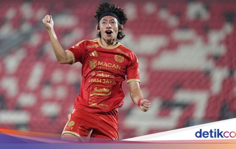 Arlyansyah Abdulmanan Jadi Andalan Gol Persija Jakarta