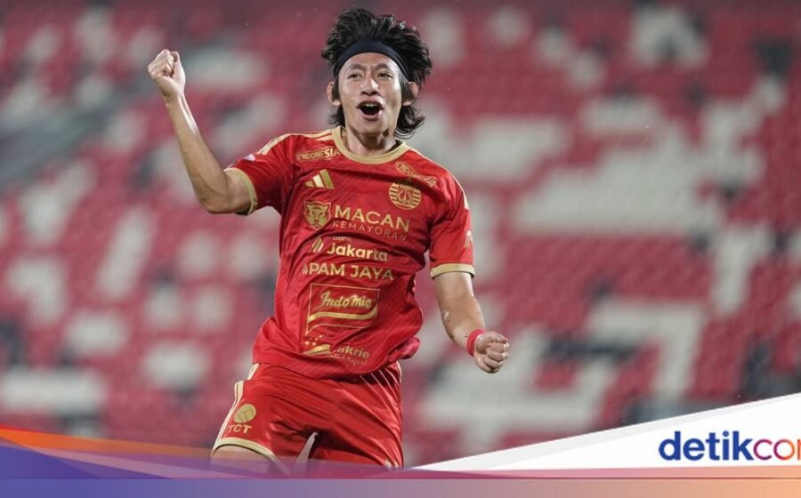 Arlyansyah Abdulmanan Jadi Andalan Gol Persija Jakarta