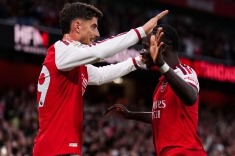 Arsenal Kekurangan Penyerang Kualitas Terbaik Menurut Carragher