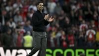 Arsenal Perpanjang Kontrak Mikel Arteta Hingga 2030
