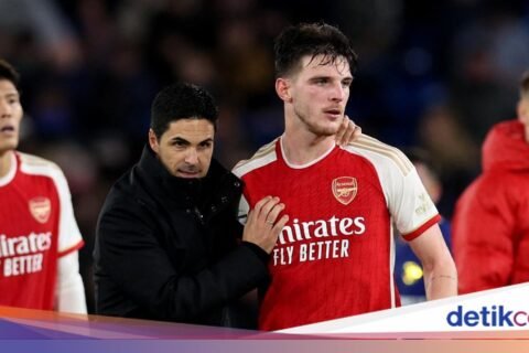 Arsenal Siap Hadapi Chelsea di Emirates Stadium