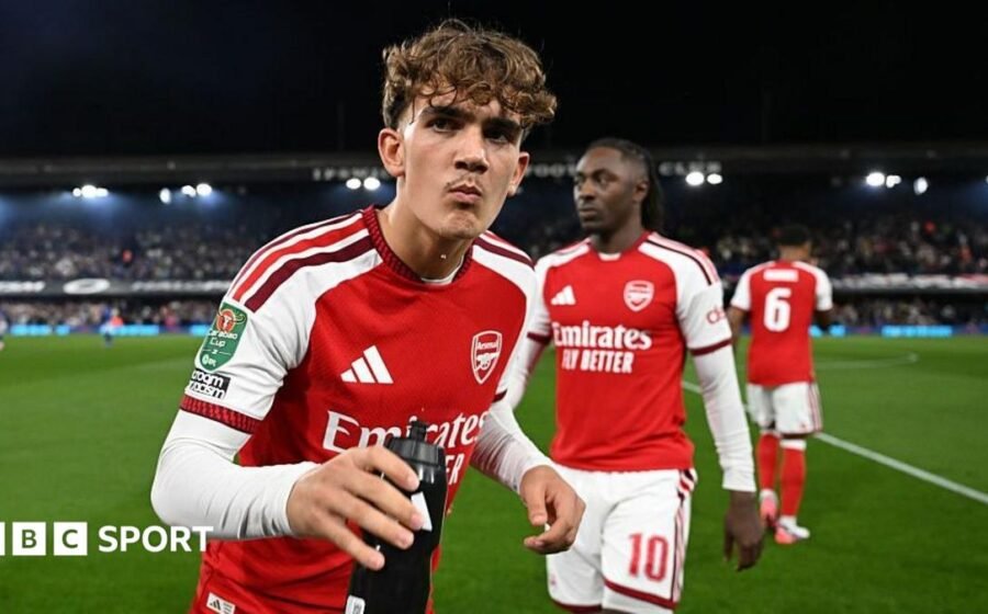 Arsenal Waspadai Talenta Muda Max Dowman Setelah Dua Gol